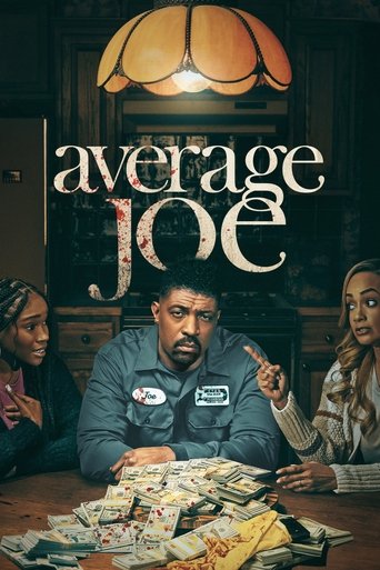 Tv-serien: Average Joe