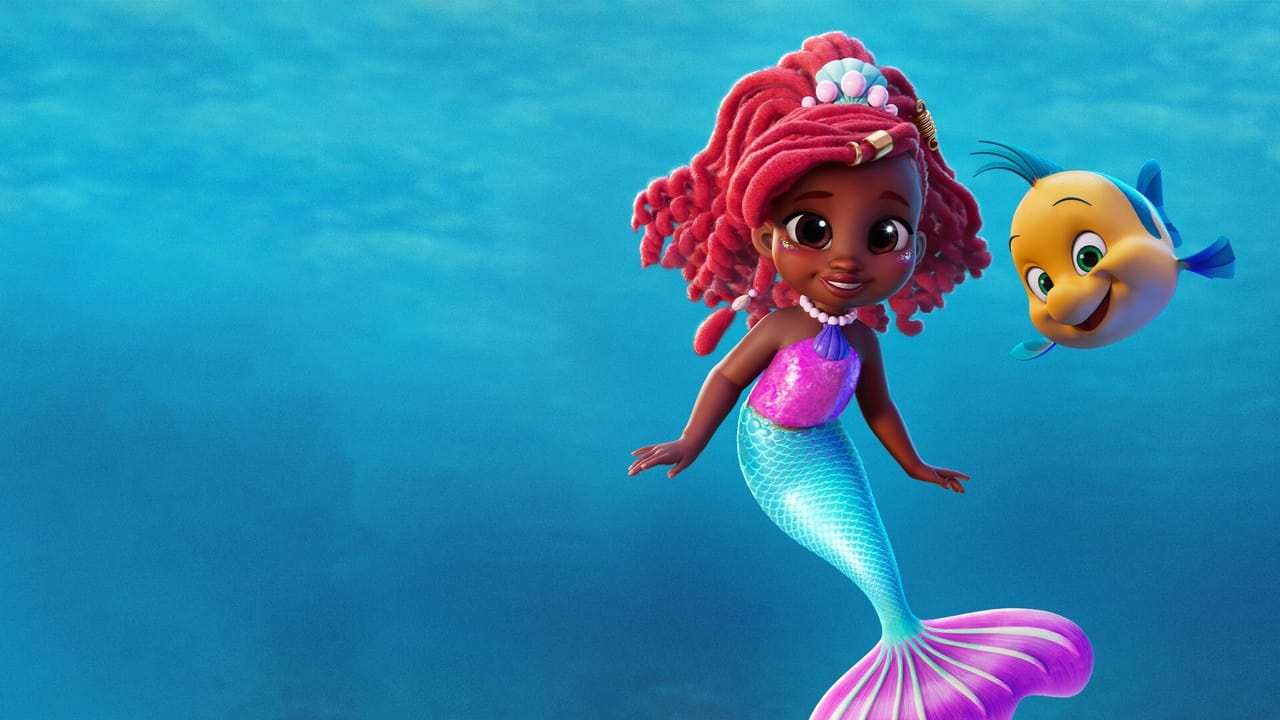 Disney Channel - Disney Junior Ariel