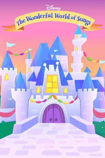 Bild från filmen Disney Junior Wonderful World of Songs