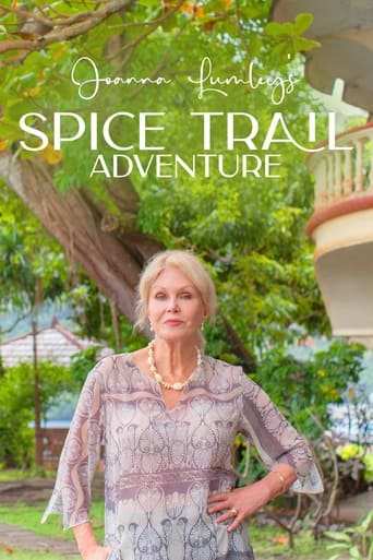 Bild från filmen Joanna Lumley's Spice Trail Adventure