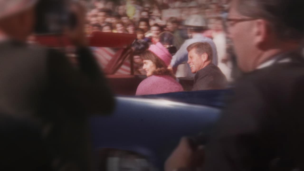 National Geographic - JFK: One Day in America