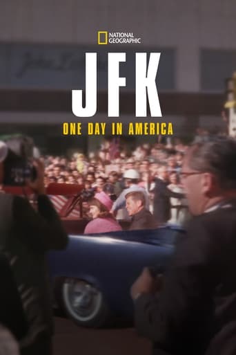 Tv-serien: JFK: One Day in America