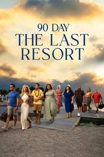 Tv-serien: 90 Day: The Last Resort