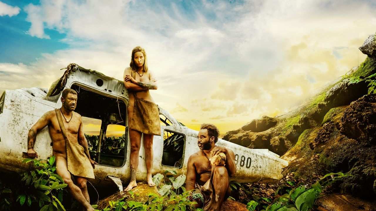 Discovery Channel - Naked And Afraid: Castaways