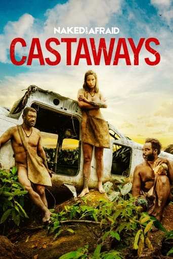 Tv-serien: Naked and Afraid: Castaways