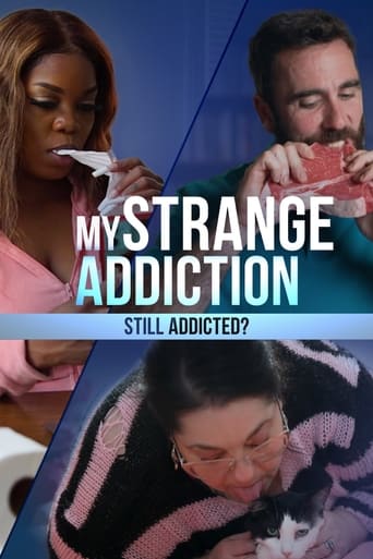 Bild från filmen My Strange Addiction: Still Addicted?