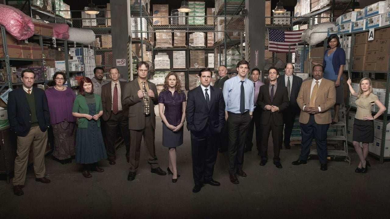 V Series HD - The Office