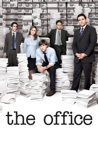 Tv-serien: The Office