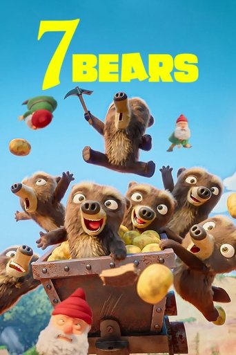 Tv-serien: De 7 björnarna