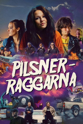 Bild från filmen Pilsnerraggarna