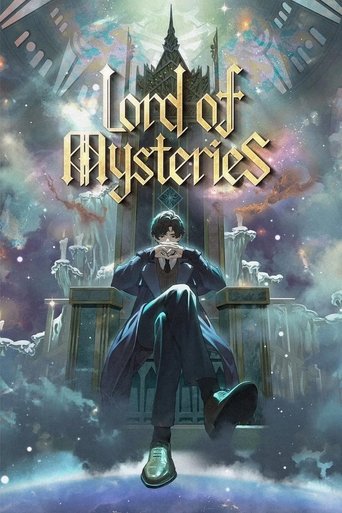Tv-serien: Lord of Mysteries
