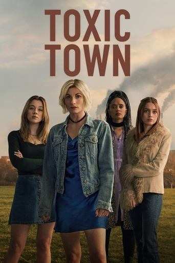 Tv-serien: Toxic Town