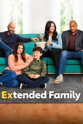 Tv-serien: Extended Family