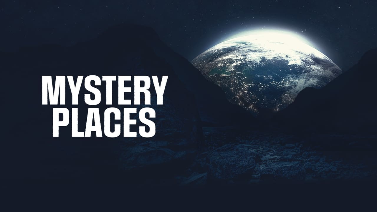 History Channel HD - Mystery Places