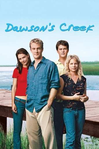 Bild från filmen Dawson's Creek