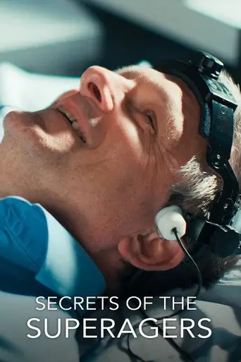 Bild från filmen Secrets of the Superagers