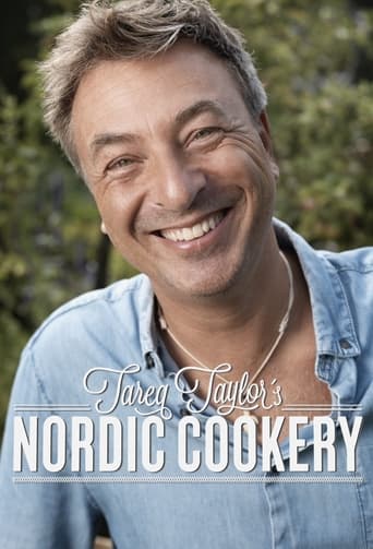 Tv-serien: Tareq Taylor's Nordic Cookery