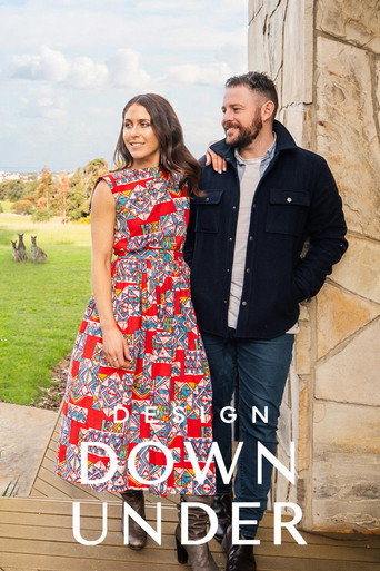 Bild från filmen Design down under