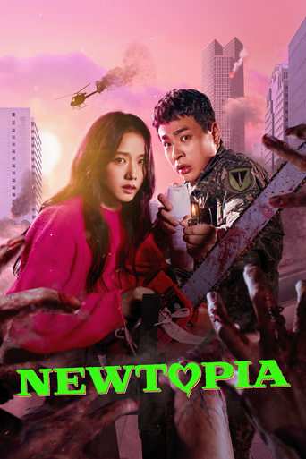 Tv-serien: Newtopia