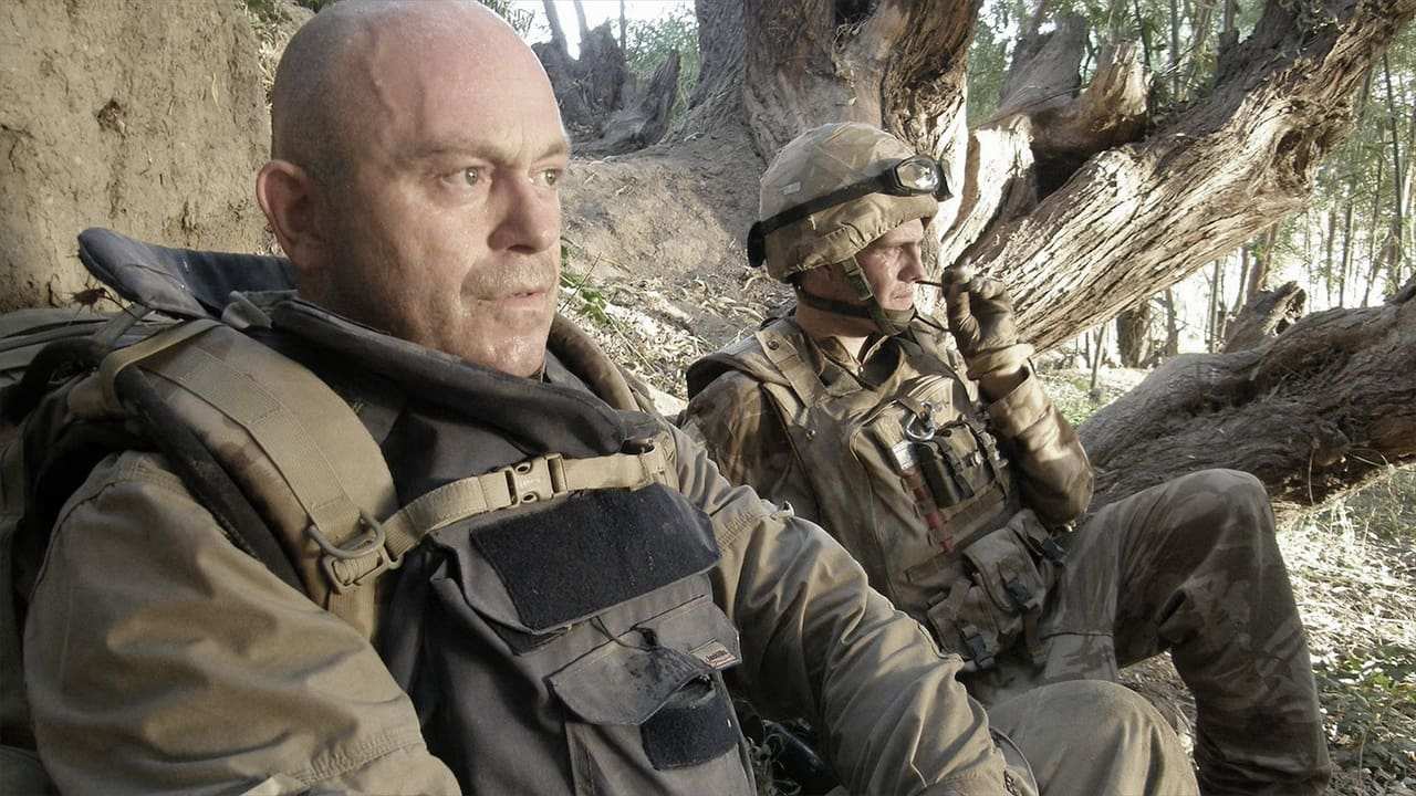 Ross Kemp: Åter i Afghanistan