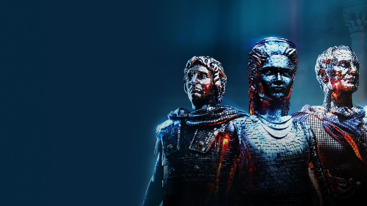 History Channel HD - Ancient Empires