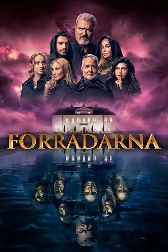 Bild från filmen Förrädarna