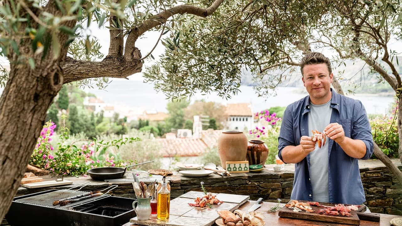 TV8 - Jamie Cooks the Mediterranean