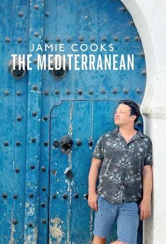Bild från filmen Jamie Cooks the Mediterranean