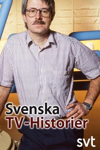 Tv-serien: Svenska tv-historier