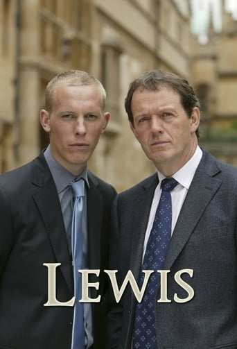 Tv-serien: Lewis