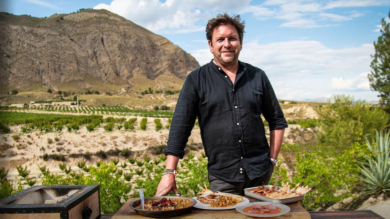 James Martin's Spanish Adventure