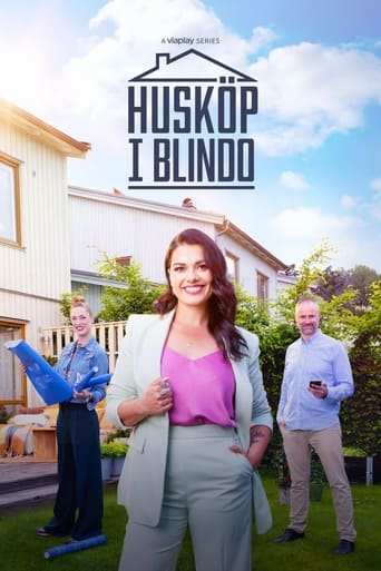 Tv-serien: Husköp i blindo