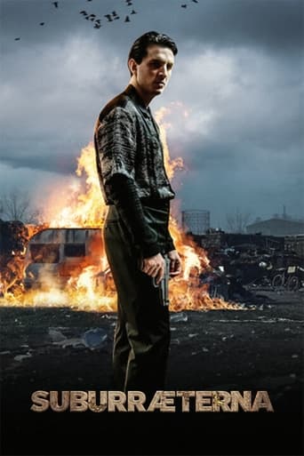 Tv-serien: Suburra: För evigt
