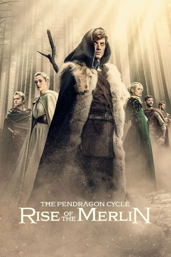 Tv-serien: The Pendragon Cycle: Rise of the Merlin