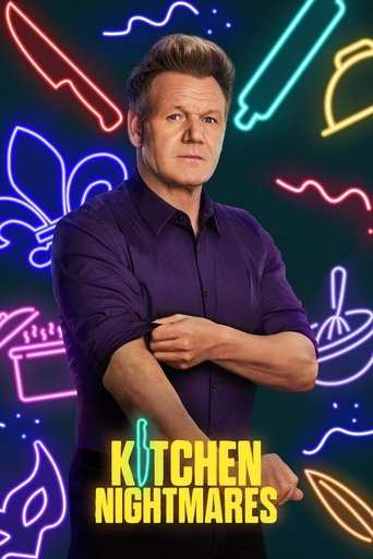 Bild från filmen Gordon Ramsay: Kitchen nightmares