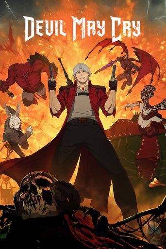 Tv-serien: Devil May Cry