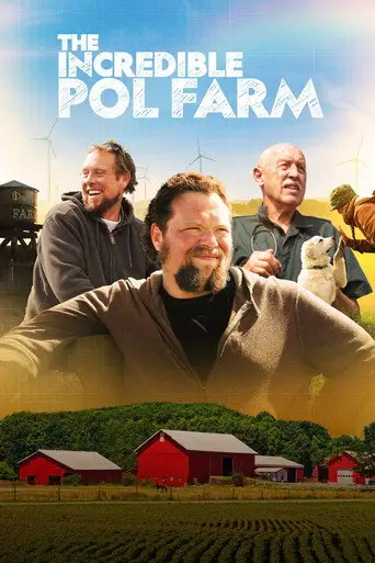 Bild från filmen The incredible Pol farm