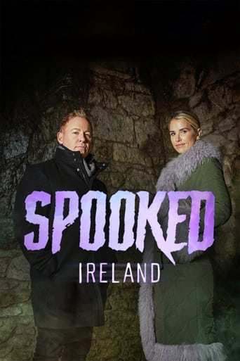 Bild från filmen Spooked Ireland