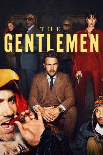 Tv-serien: The Gentlemen