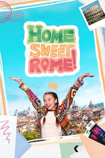 Bild från filmen Home Sweet Rome!