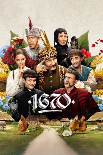 Tv-serien: 1670