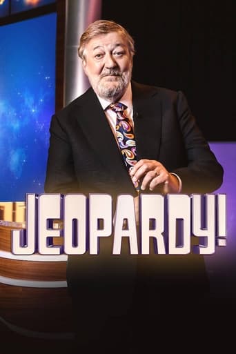 Tv-serien: Jeopardy!