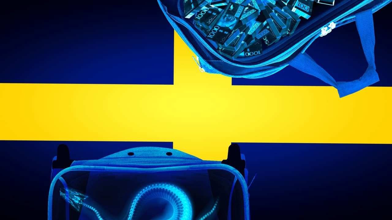 Investigation Discovery - Border Control: Sweden