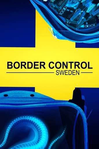 Tv-serien: Border Control: Sweden
