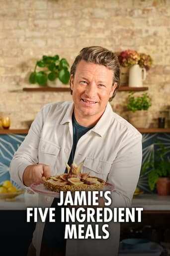 Tv-serien: Jamie's 5 Ingredient Mediterranean Meals