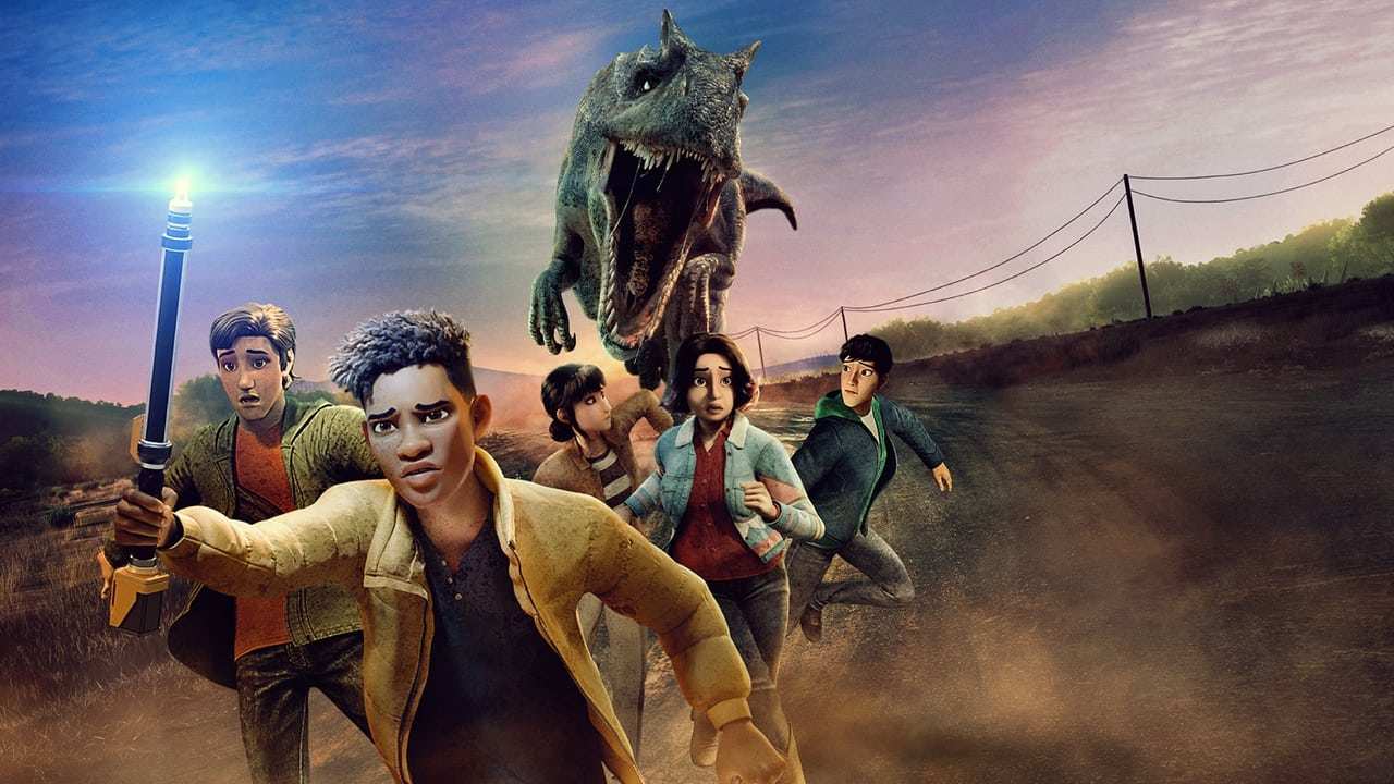 Jurassic World: Kaosteori