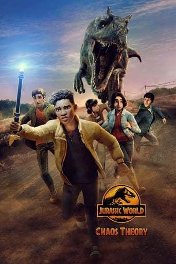 Tv-serien: Jurassic World: Kaosteori