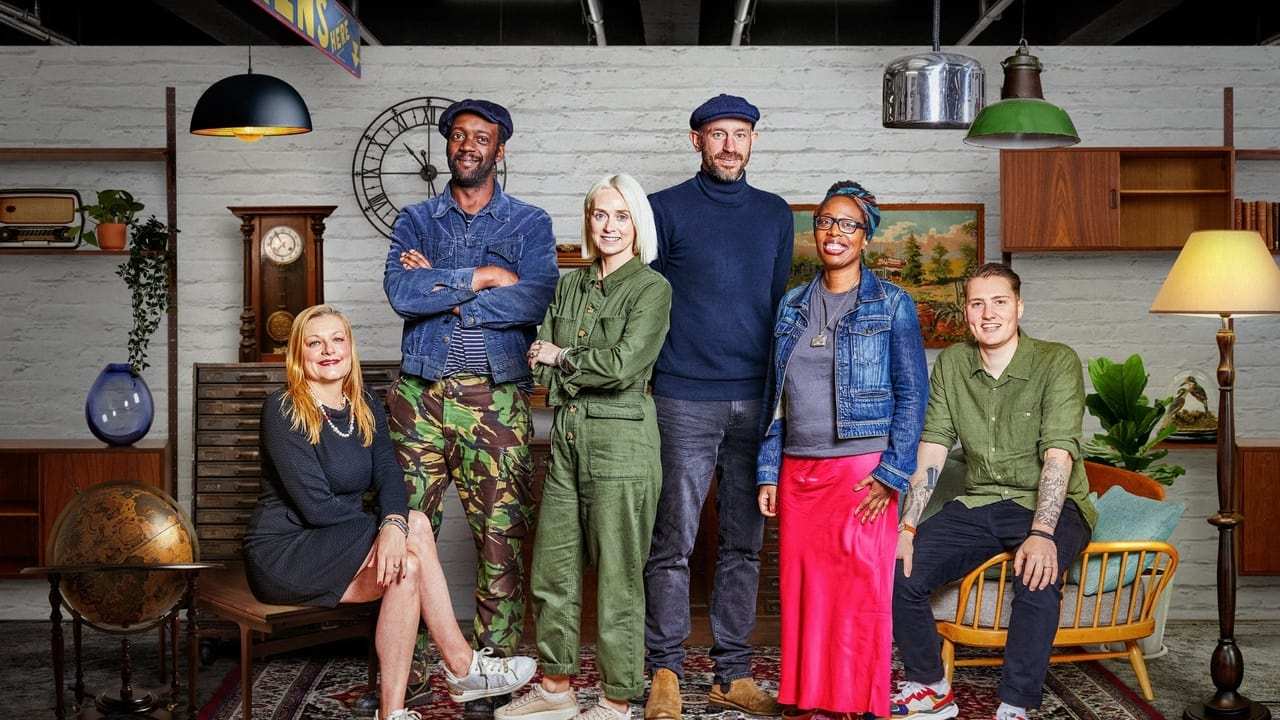 Discovery Channel - The Great Antiques Challenge