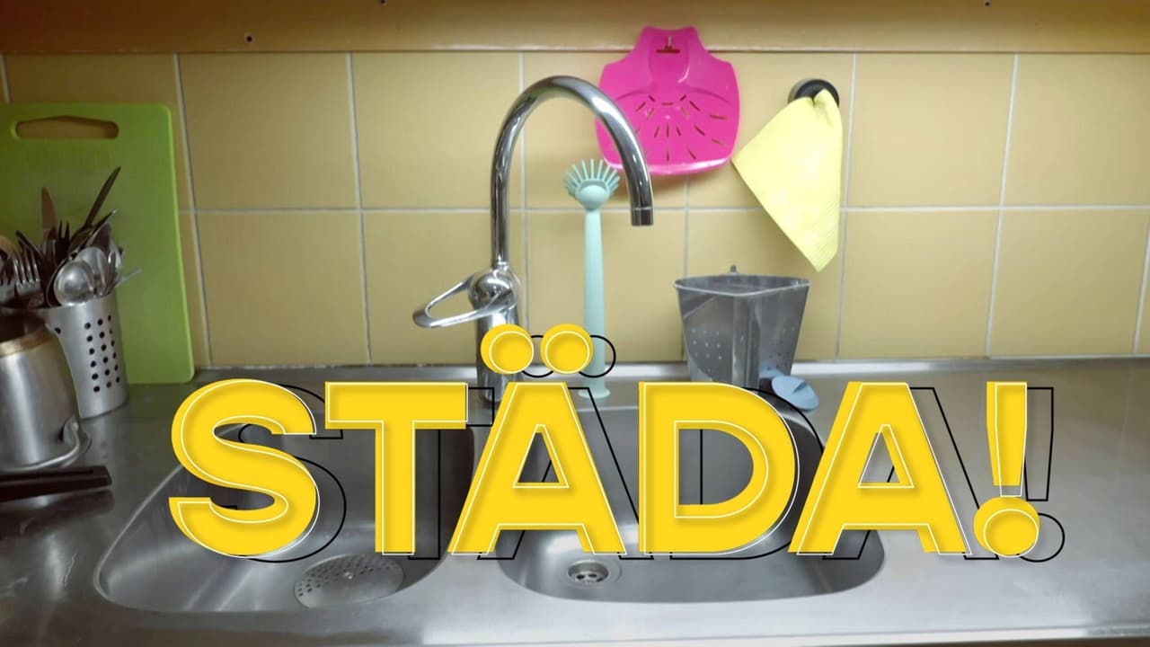 SVT2 - Städa!