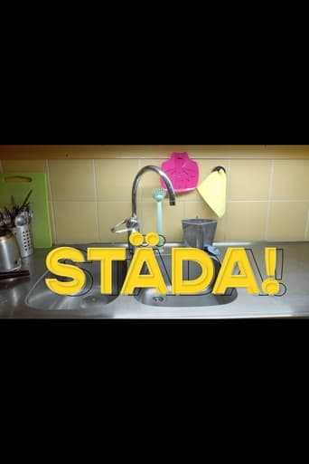 Tv-serien: Städa!